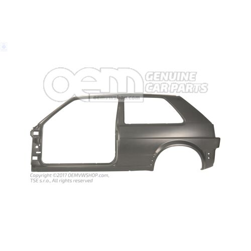 panel boczny 191809605C