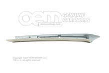 Platynowe wykończenie słupków A 8L0867234C 77R (1)