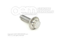 Nasadka 12-kątna (kombinowana) M6X20 N  10734501 Nasadka 12-kątna (kombinowana) M6X20 N  10734501