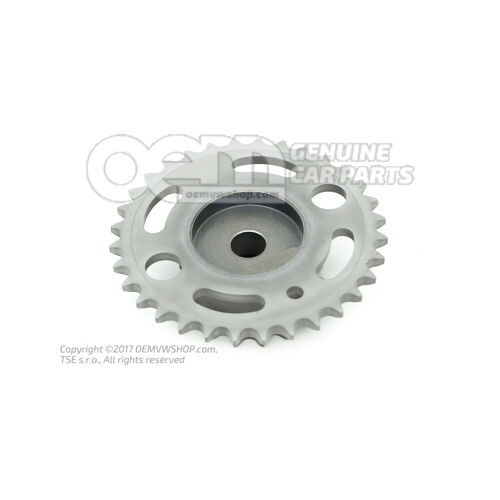 Zębatka łańcucha 03H109569A