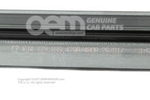 Uszczelka otworu okiennego 1Z9839480B (2)