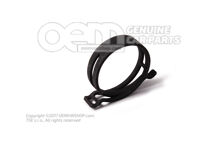 Zacisk sprężynowy N  90926501 (1)