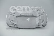 Osłona termiczna tłumika tylnego Audi RS3 Sportback 8V 8V4825701 (1)