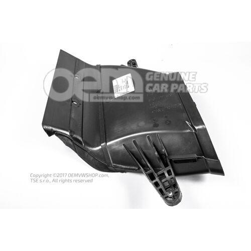 Kolektor dolotowy 8K0129617