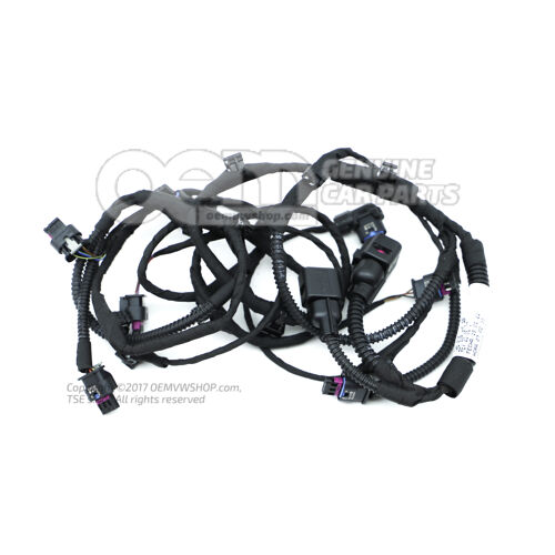 Komplet przewodów do zderzaka 5NL971104A