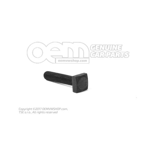 Śruba z łbem kwadratowym M6X30 N  90344901