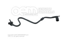 Rura podciśnieniowa z zaworem zwrotnym 3C0612041BH (1)