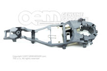 Listwa montażowa 5J0837885B