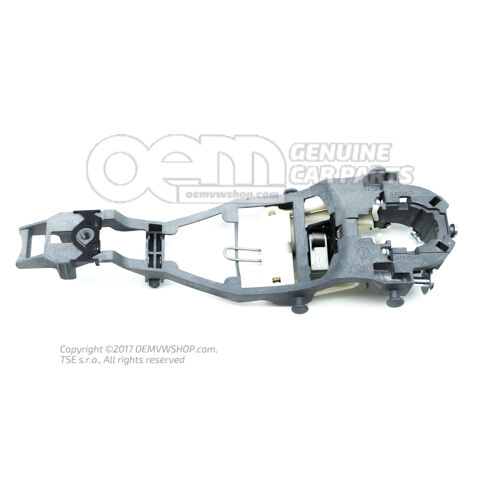 Listwa montażowa 5J0837885B