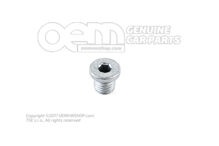 Korek uszczelniający N  91167901 (1)