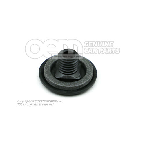 Osłona otworu antenowego 6U0817064