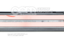 Osłona drzwi satynowa czarna 2K5854949  9B9 (2)