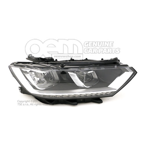 Reflektor LED (tylko ruch prawostronny) 3G1941774D