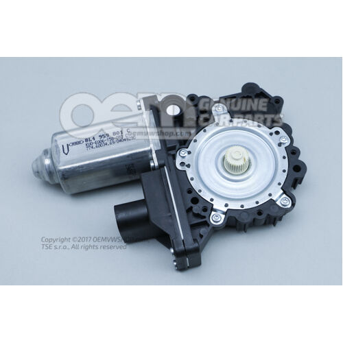 Silnik regulatora szyby 8L4959801C