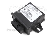 Sterownik doświetlania zakrętów i zasięgu reflektorów 5M0907357C (2)