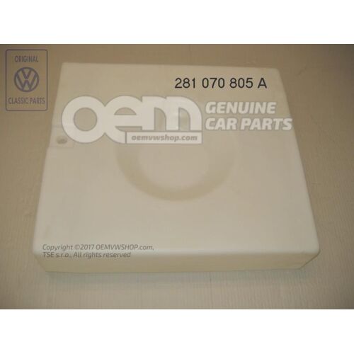 Zbiornik na ścieki Volkswagen Campmobil LT 7E 281070805A