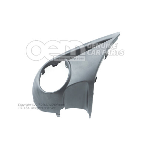Kratka nawiewu Volkswagen Touareg 7L 7L6853664H
