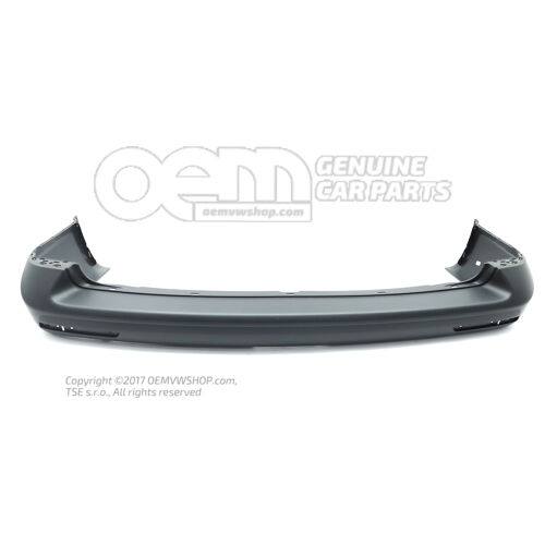 Osłona zderzaka Satynowa czarna 7LA807417B 9B9