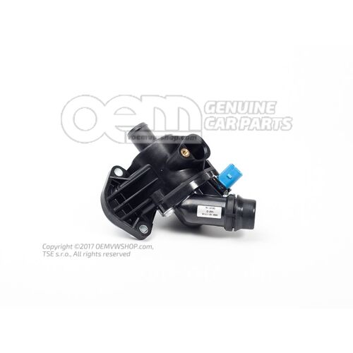 regulator płynu chłodzącego 06B121111K