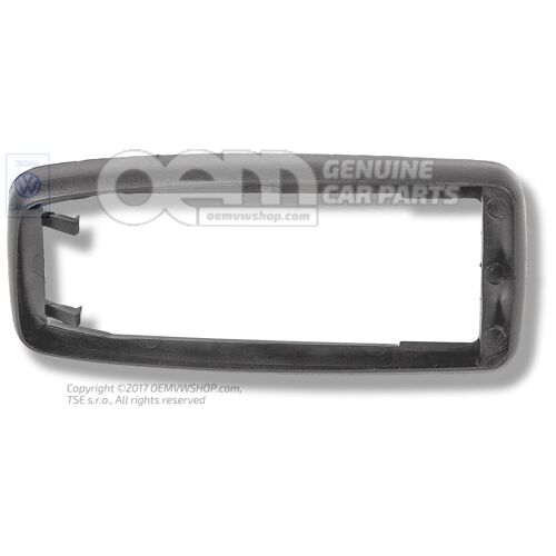 Podkładka pod klamkę Golf Mk1 i 2 191837211