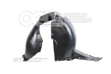 Tuleja nadkola plastikowa Volkswagen Scirocco 1K8 1K8805911A (1)