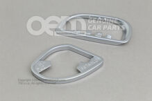 1 zestaw aluminiowych pierścieni dekoracyjnych 3AA898197B 3Q7 (2)