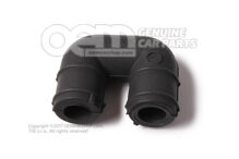 Wąż kątowy 06A133784P