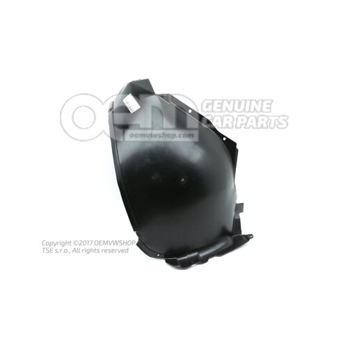 Wkładka wnęki koła 4D0821191