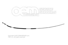 Kabel blokady pokrywy 6Q2823531E