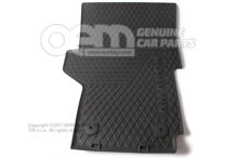 1 zestaw dywaników na każdą pogodę w kolorze tytanowo-czarnym 2H2061502  82V (3)