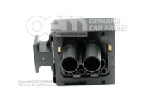 Możliwa płaska obudowa stykowa jednożyłowa 5J0973721 (1)