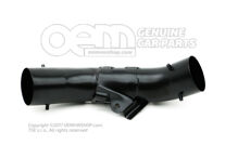 Rura powietrza doładowującego Audi RS4 Quattro 8D 078133609G Rura powietrza doładowującego Audi RS4 Quattro 8D 078133609G