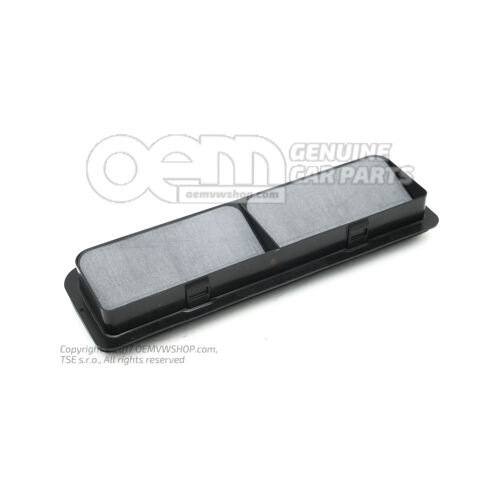 Wykończenie wentylacyjne 6V0819465B