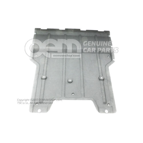 Izolacja akustyczna 8U0863821A