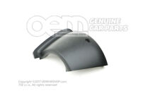 Zaślepka satynowo czarna 8E9827280C 01C (1)