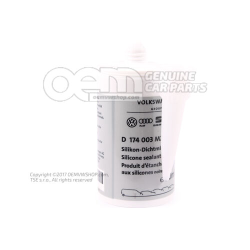 Uszczelniacz silikonowy D  174003M2