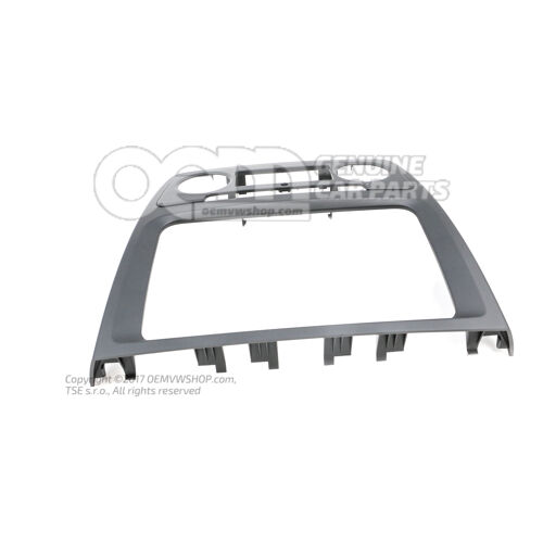 Listwa włącznika czarna 5L0858069L 1QB