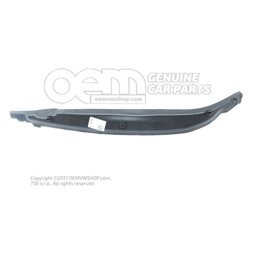 Element zamykający błotnika 89A821111