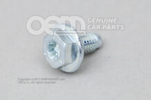 Śruba z kołnierzem sześciokątnym M8X16 N  90822101