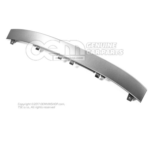 Spoiler platynowo-szary Audi A3 Sedan/Sportback 8P 8P0807110E 1RR
