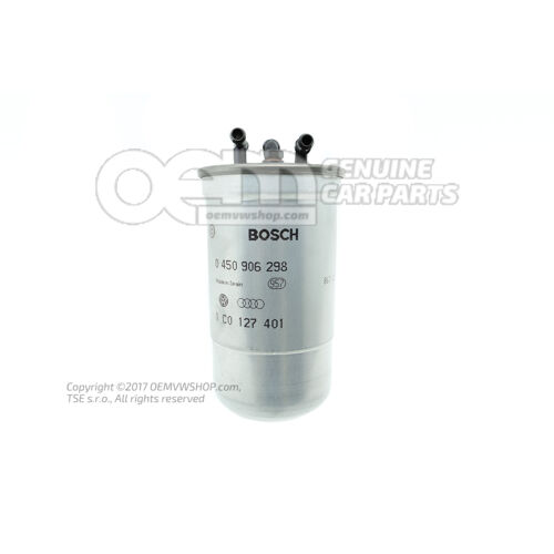 Filtr paliwa Volkswagen Beetle 1C 1C0127401