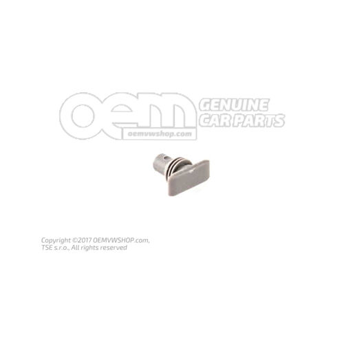 Spinacz 3B0839723