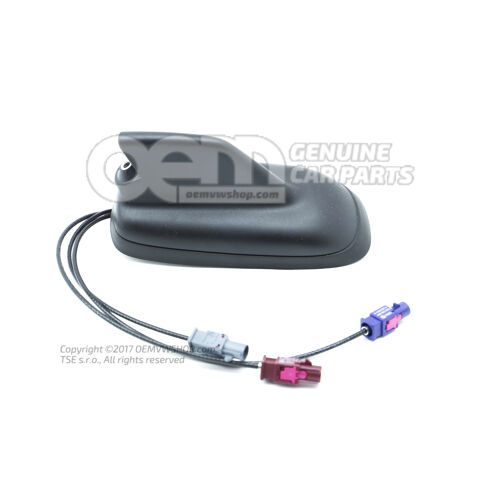Podstawa anteny Volkswagen Tiguan 5N 5N0035501D