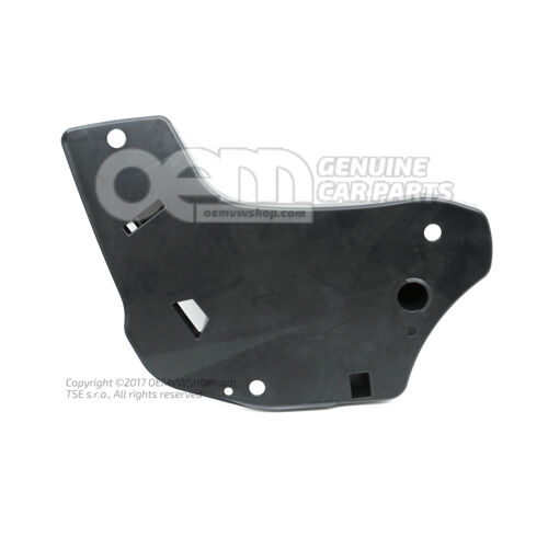 9J1505333E Cover left lower