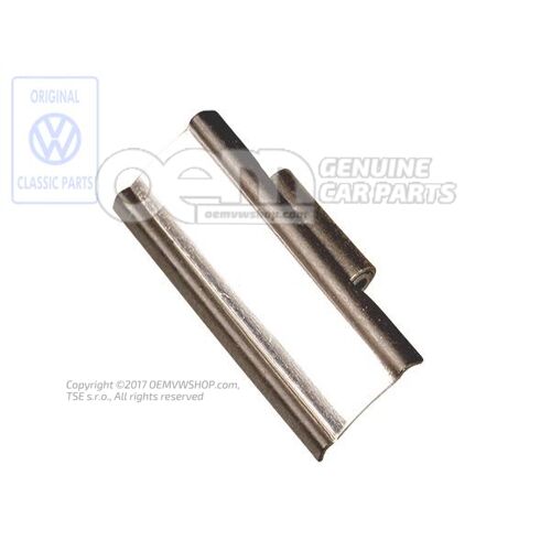 Rękaw Golf Mk2 191853349A