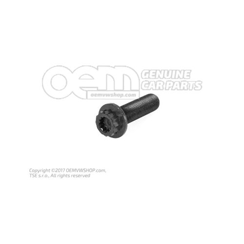 Śruba z łbem 12-kątnym o rozmiarze M16X1,5X54 WHT005322