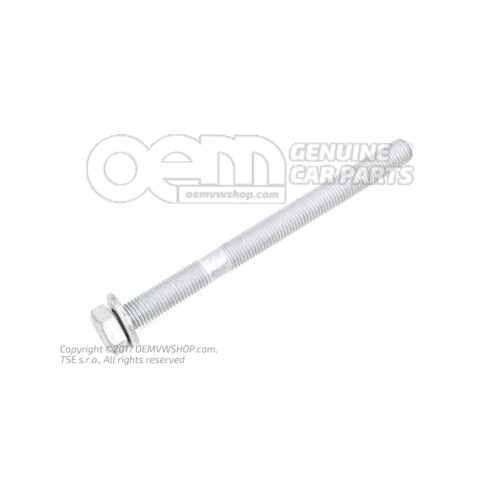 Śruba z łbem sześciokątnym (kombi) rozmiar M12X1,5X153 WHT005514
