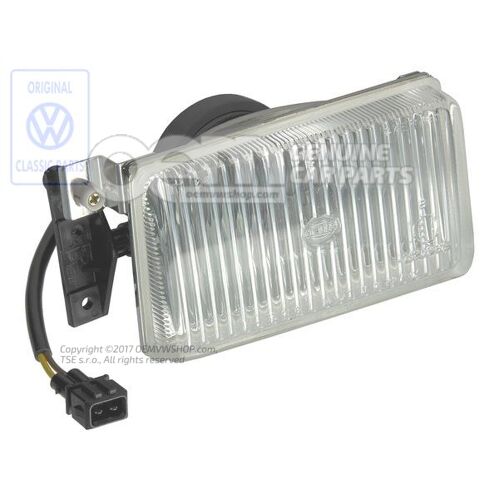 halogenowa lampa przeciwmgielna 535941700