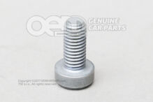 Śruba imbusowa z łbem płaskim M8X18 N  91189601 (5)