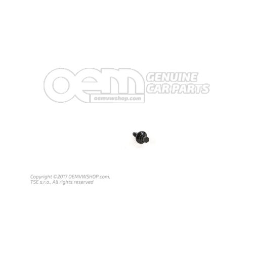 Rozmiar śruby zwykłej M5X13 WHT005336